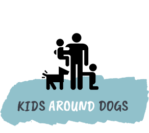 Kids Around Dogs